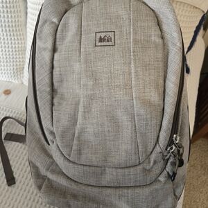 REI Light Brown Backpack